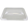 18 x 26 OD Clear Polycarbonate RV Skylight J813