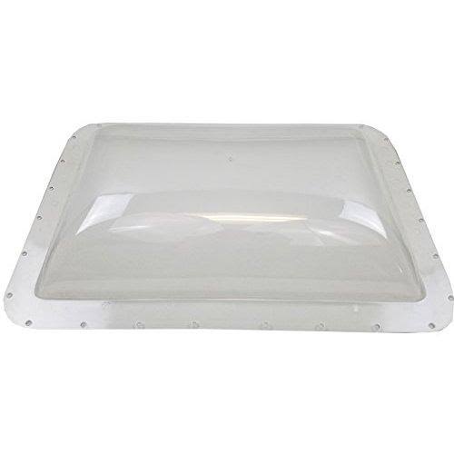 18 x 26 OD Clear Polycarbonate RV Skylight J813