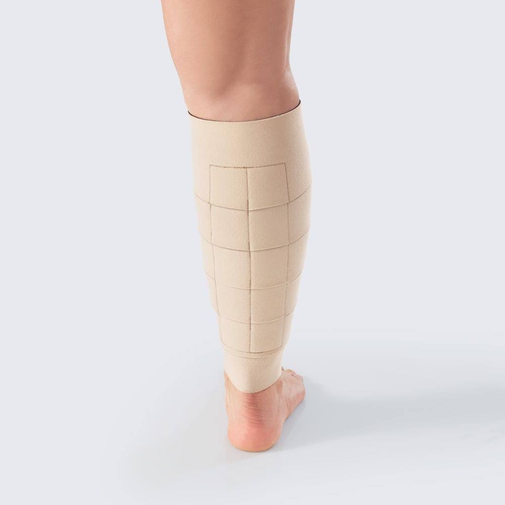 Beige Calf Compression Wrap C734625