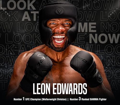 Adjustable Padded Boxing Headgear M900387