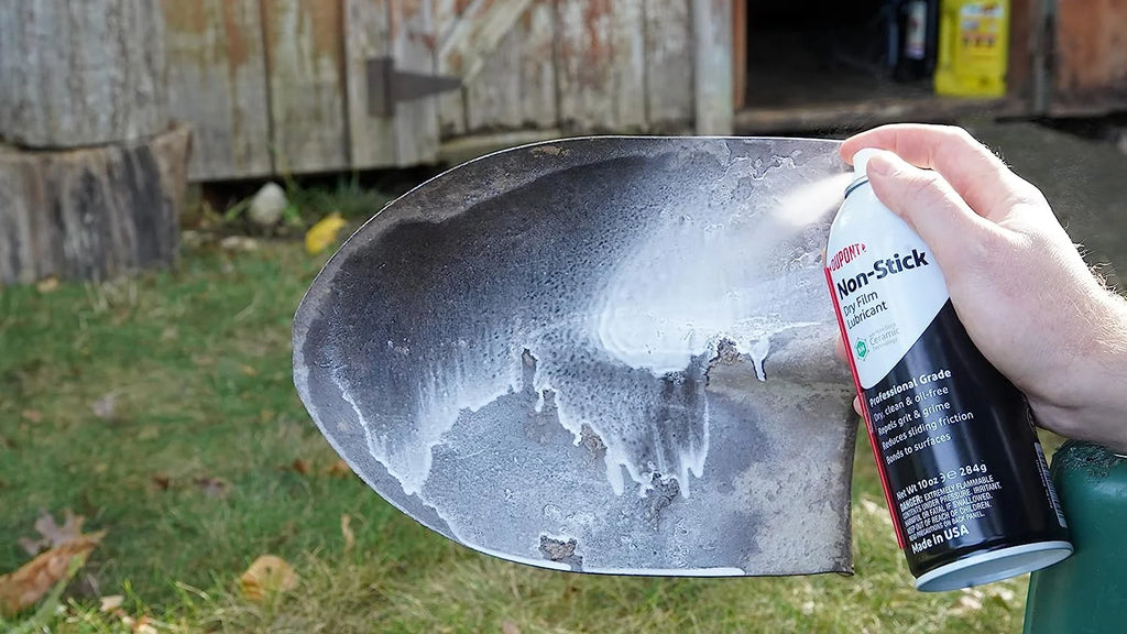 14 oz Non-Stick Dry-Film Lubricant Aerosol N694485