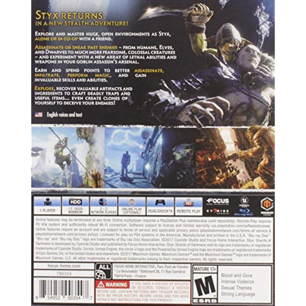 Playstation 4 Game U147226