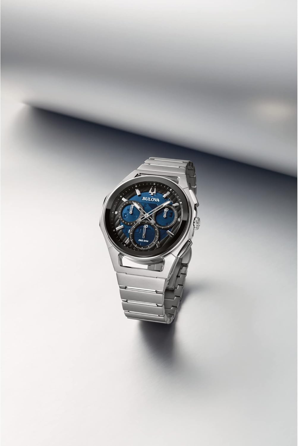 Stainless Steel Quartz Chronograph Watch G5185