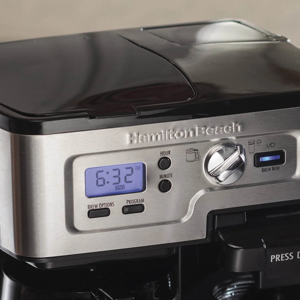 1-12 Cup Coffee Maker L961