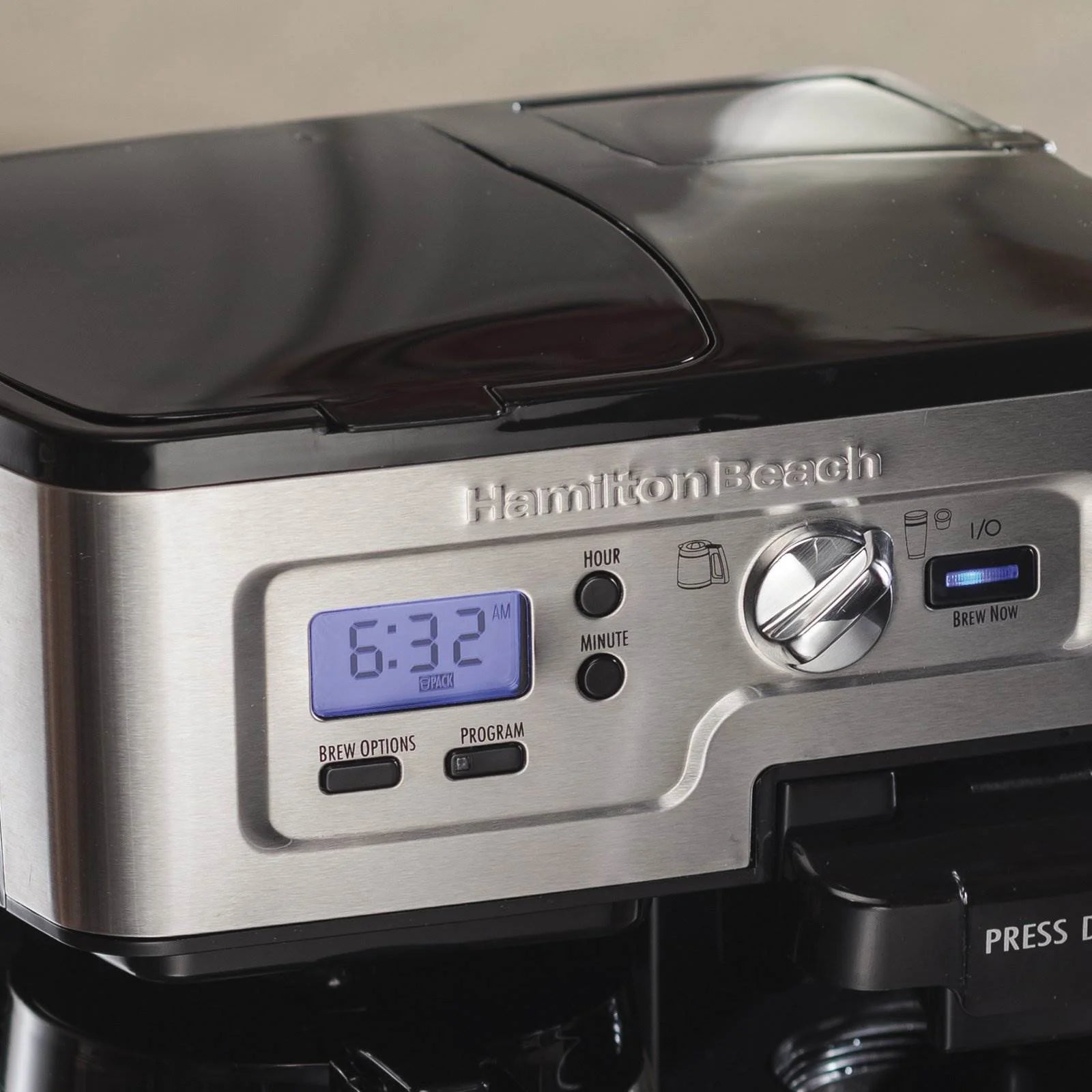 1-12 Cup Coffee Maker L961