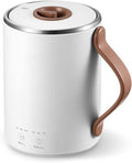 350Ml Stainless Steel Portable Kettle Y8477