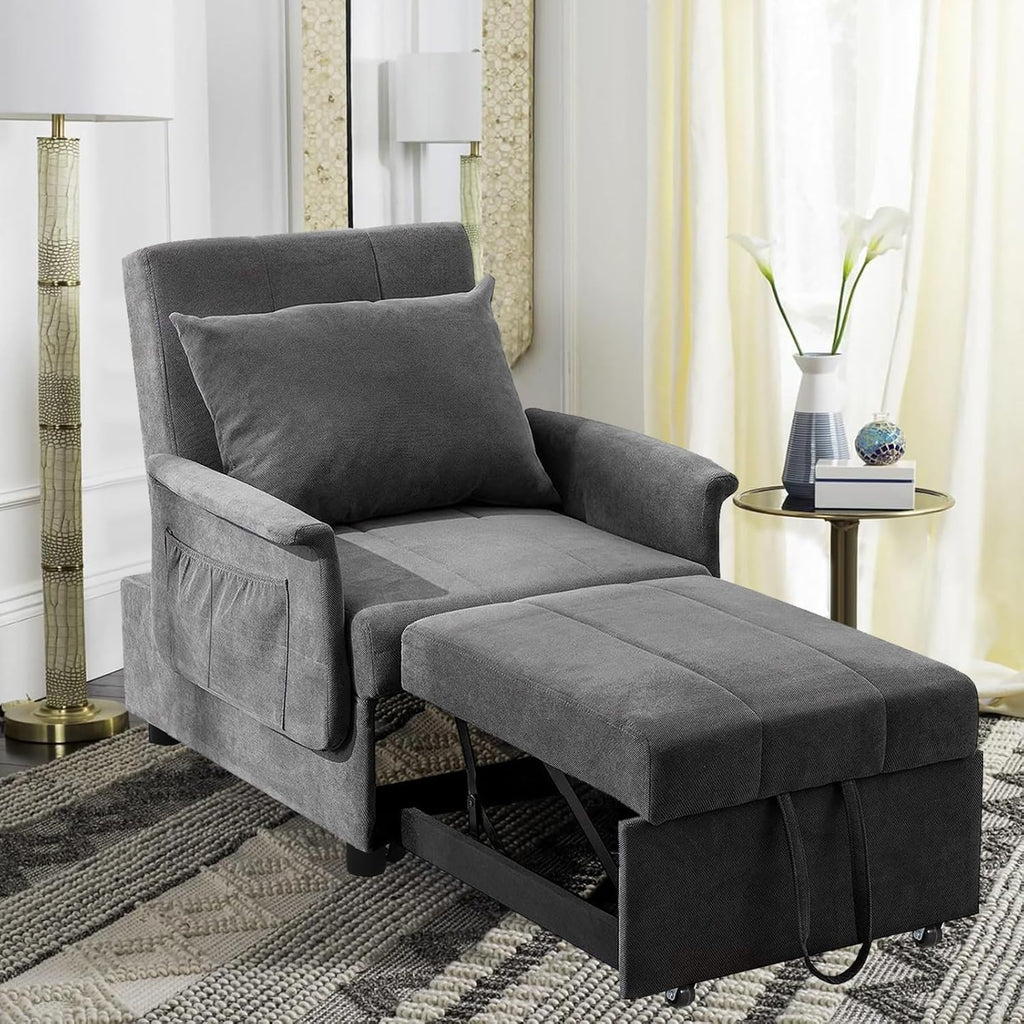 3 in 1 Folding Sofa Bed Chair O18882