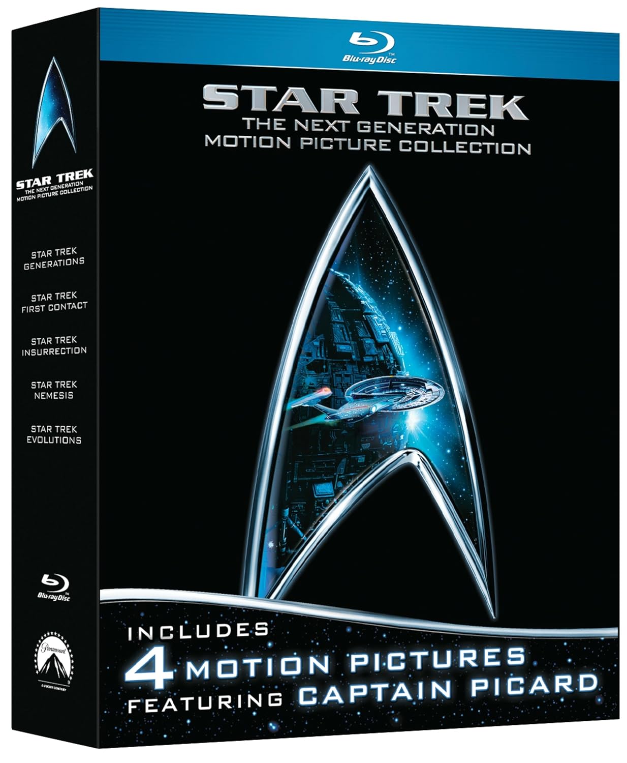 5-Movie Collection (Blu-ray) R896
