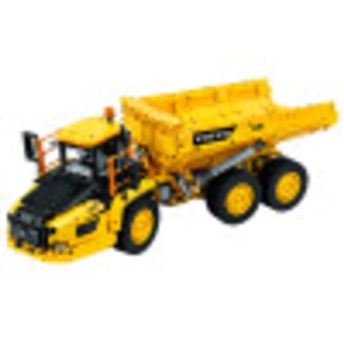 6x6 Volvo Articulated Hauler Building Kit (2,193 Pieces) P9314