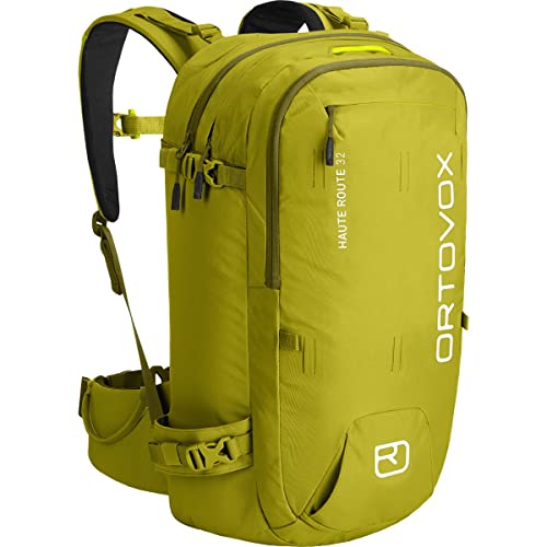 Desert Orange 32L Backcountry Ski Backpack W452