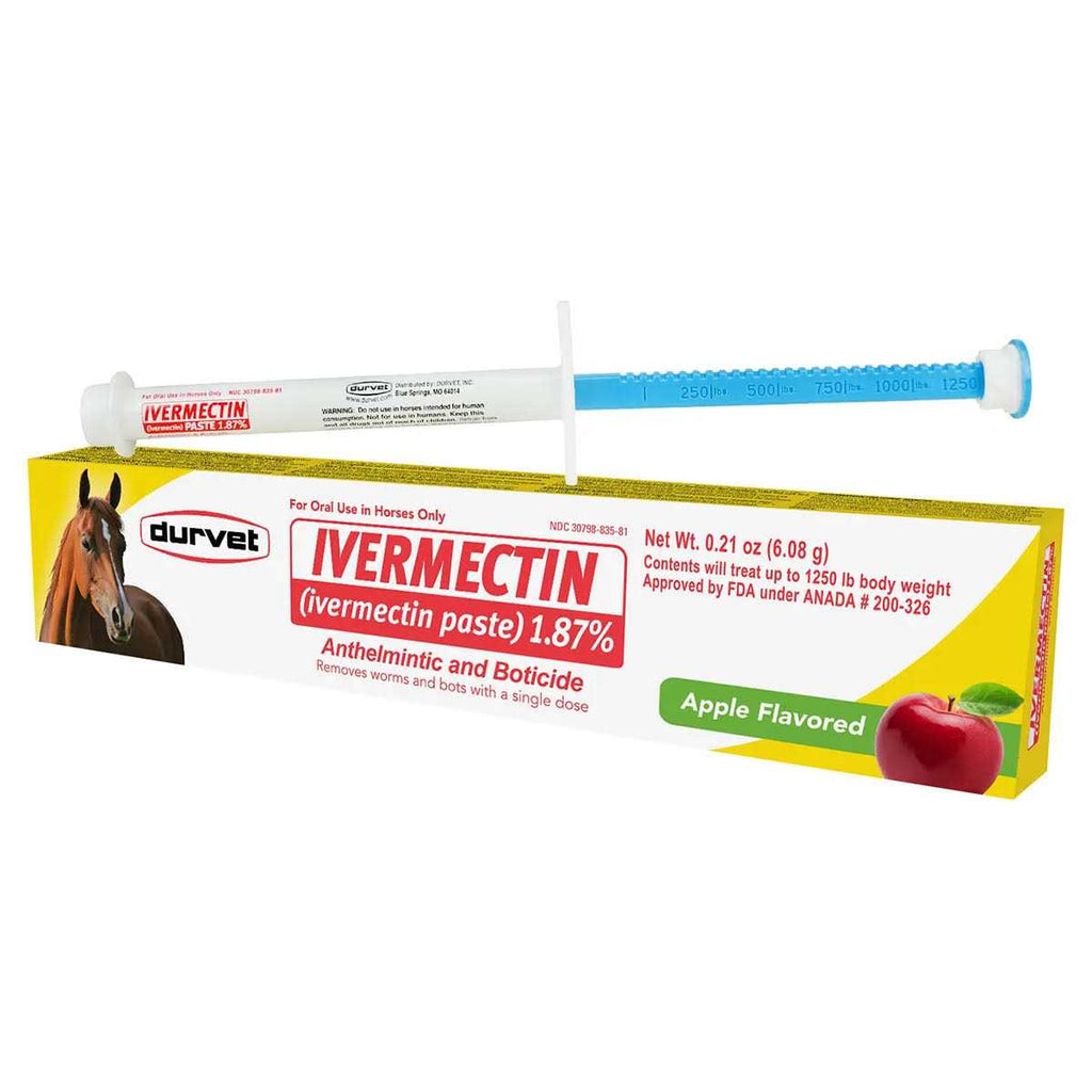 Ivermectin Horse Paste D372107