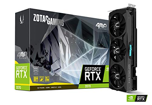 RTX 2070 8GB GDDR6 Graphics Card D930