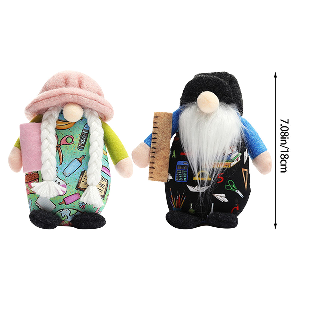 Doll Round Hat Doll Decorations R470765