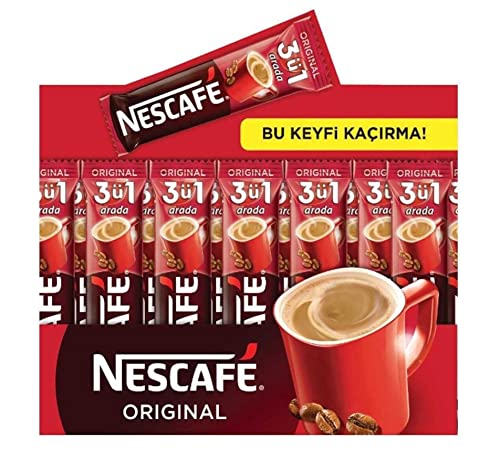 3 in 1 Instant Coffee 72 Sticks I738506