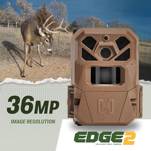 Cellular Trail Camera with 36MP Photo and 1080P Video Y219