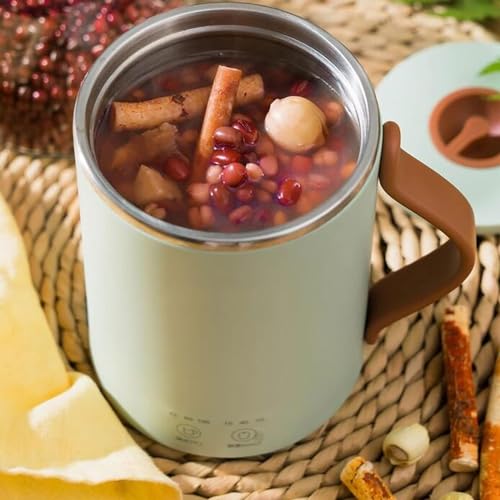 350Ml Stainless Steel Portable Kettle Y8477