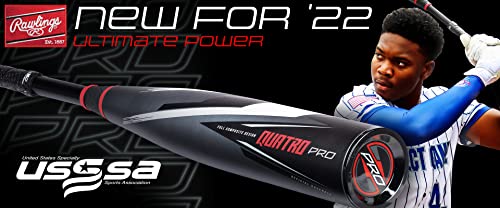 2 Pc Composite Baseball Bat E4689