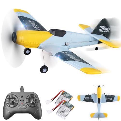 RC Plane with 6-axis Gyro Remote Control W96798