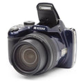 16MP 52x Optical Zoom Bridge Digital Camera (Midnight Blue) X455050