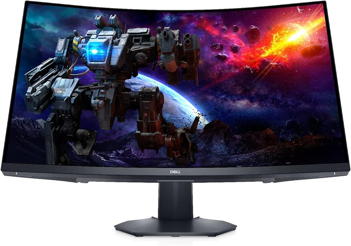 31.5-inch QHD 2560 x 1440 LED Curved 165Hz Gaming Monitor A522