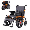 Foldable Electric Wheelchair with Dual Motor, Supports up to 330 lbs E10804