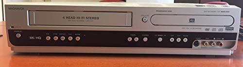 DVD Recorder VCR Combo H655364