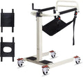 Transfer Wheelchair with Soft Cushion Q14487