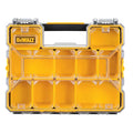 Small Parts Organizer with Removable Dividers, 10-Compartment J139392