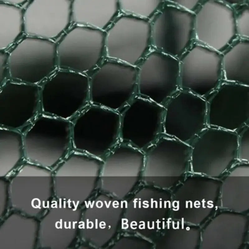 Nylon Foldable Fishing Bait Trap V396