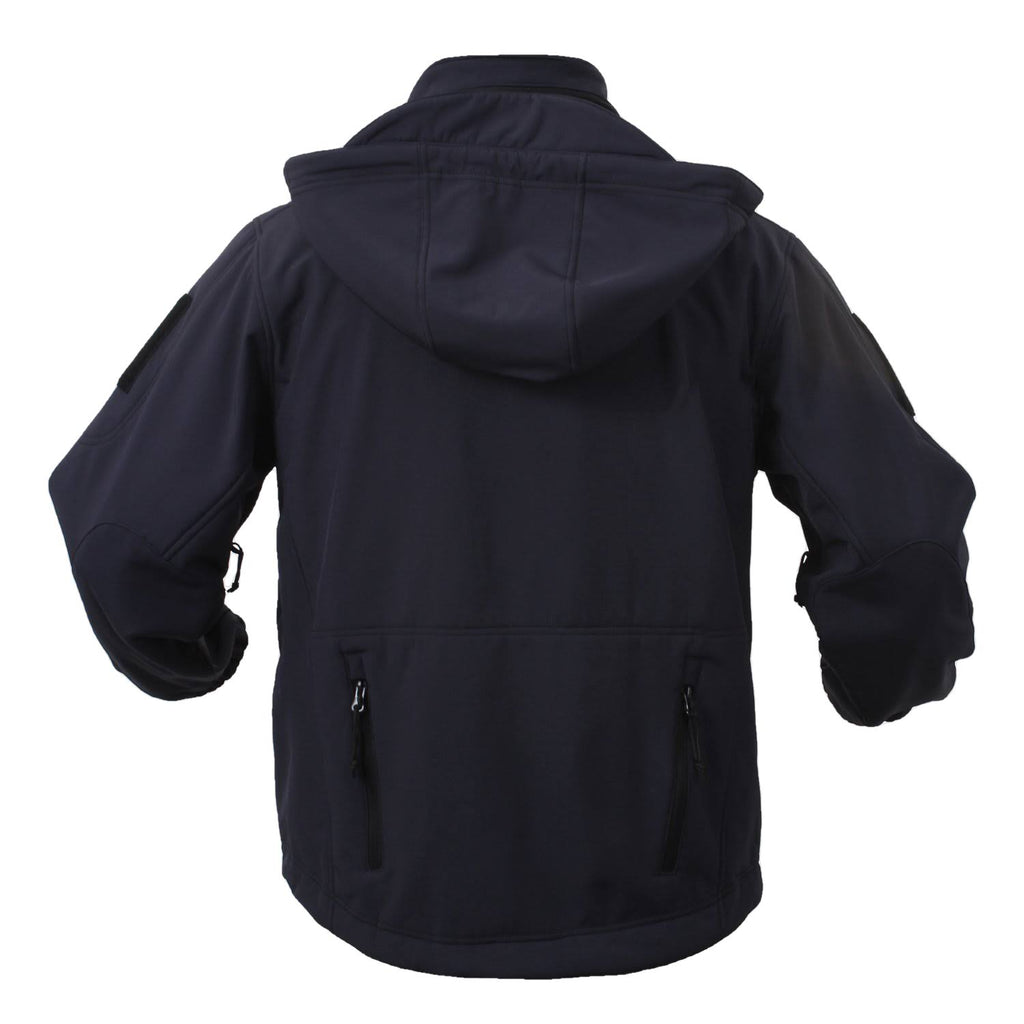 Coyote Brown Soft Shell Jacket O859975