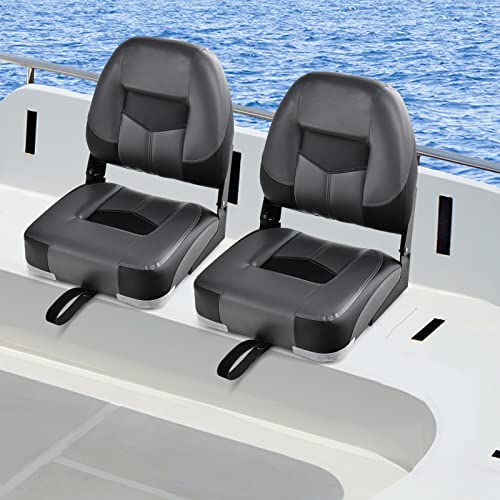 Folding High Back Boat Seats with Stainless Steel Screw N28159