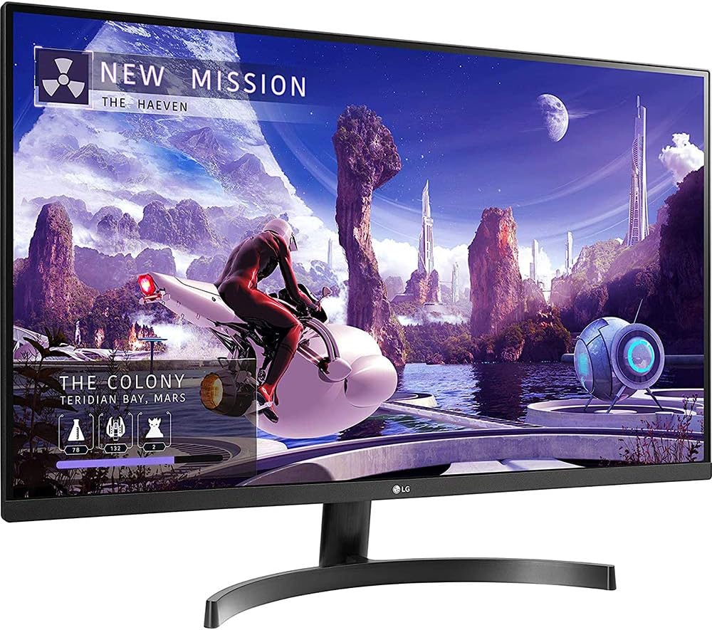 27 inch QHD IPS Monitor 2 Pack L535653