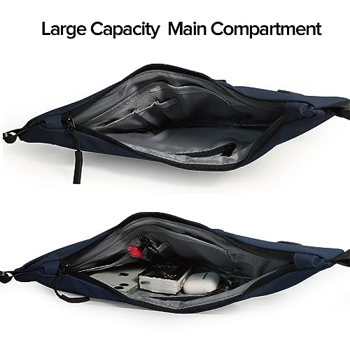 Small Sling Shoulder Crossbody Bag Chest Bag Q4709