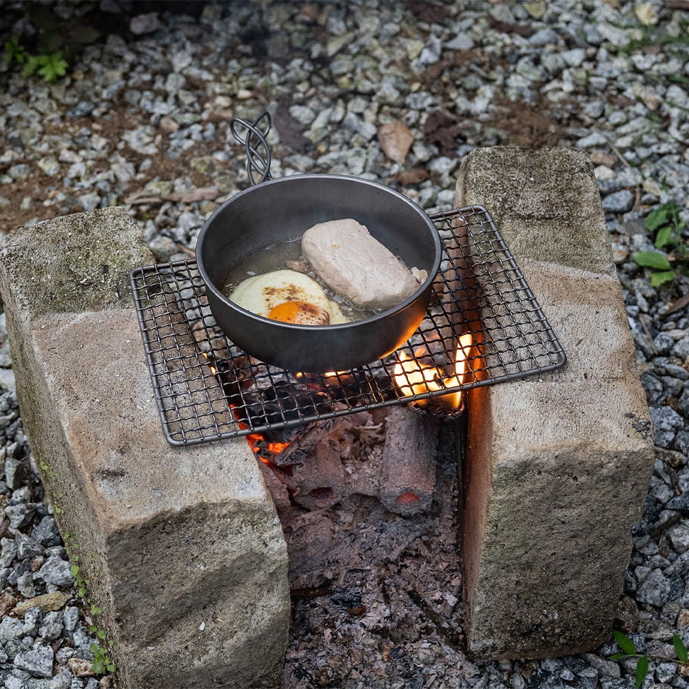 Portable Charcoal Barbecue Grill P796
