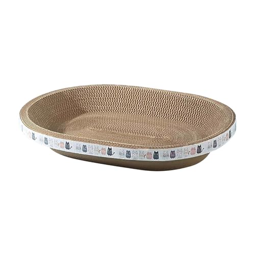 Corrugated Cardboard Cat Scratcher J629816
