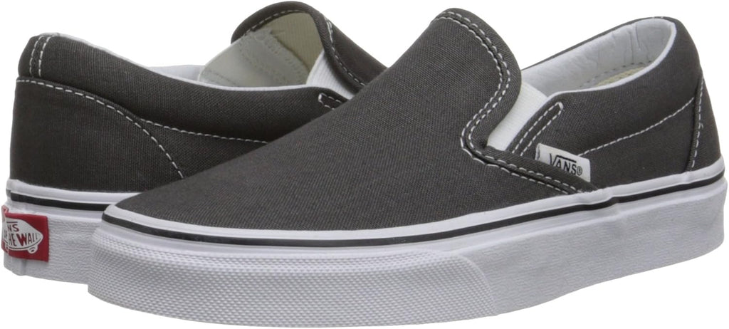 Charcoal Slip-On Shoes S507008