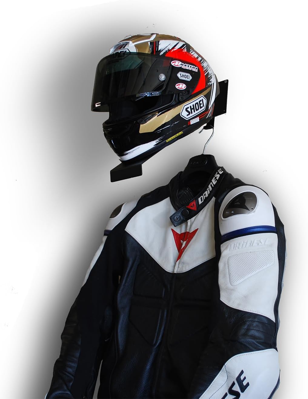 Helmet Wall Mount Storage Rack L566