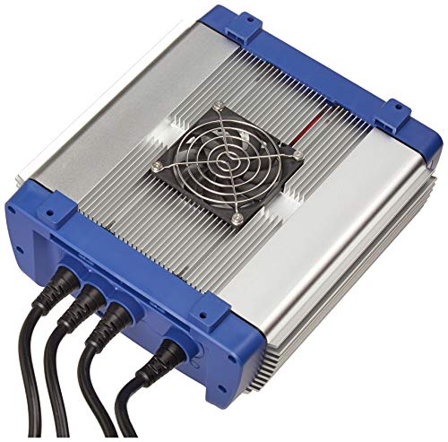 8A 12V 2 Bank 120V Input Battery Charger F11203