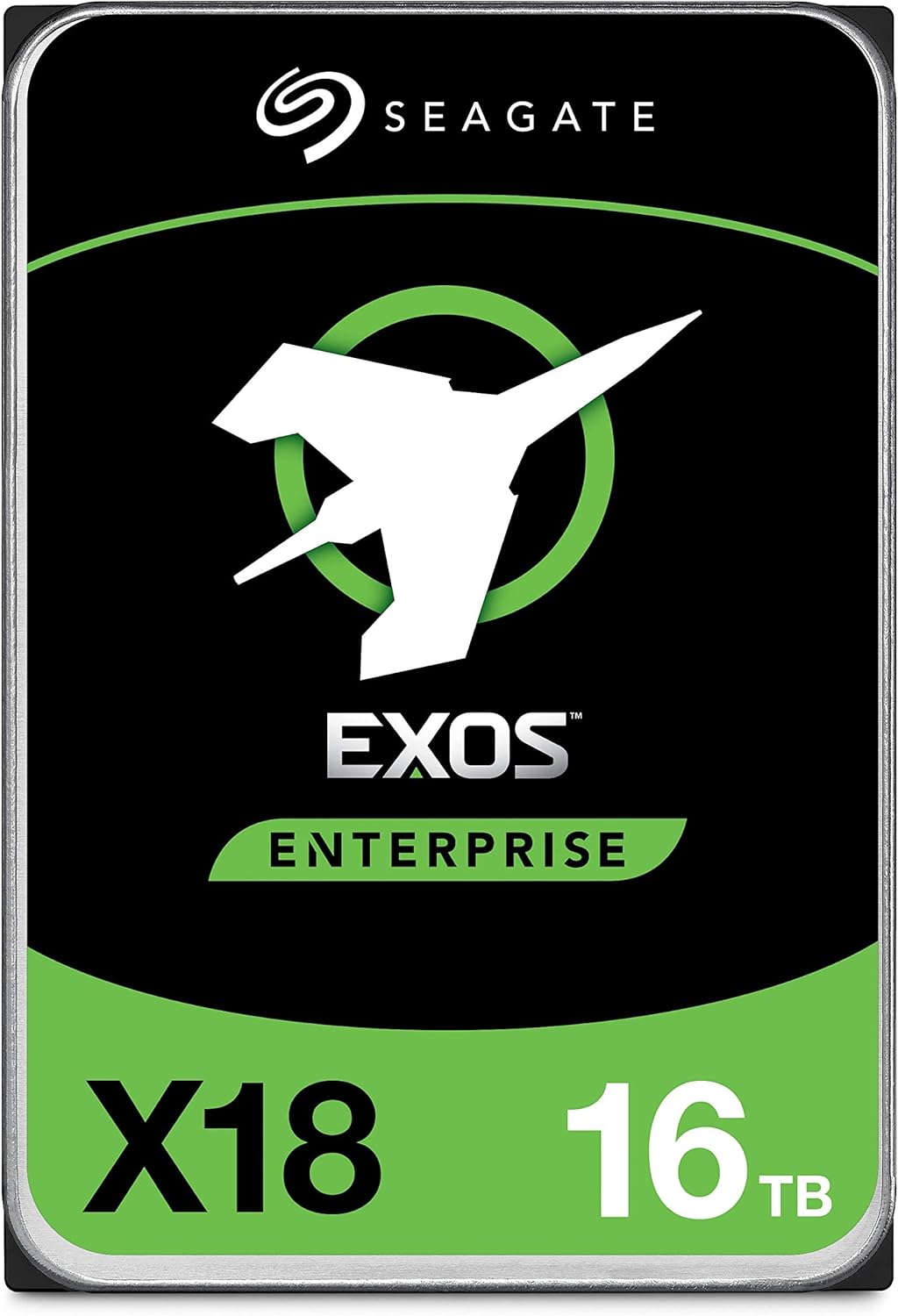 16TB Enterprise HDD 3.5 Inch SATA 6Gb/s 7200 RPM J929