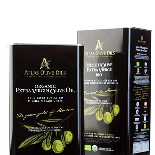 Organic Cold Press Extra Virgin Olive Oil I6634