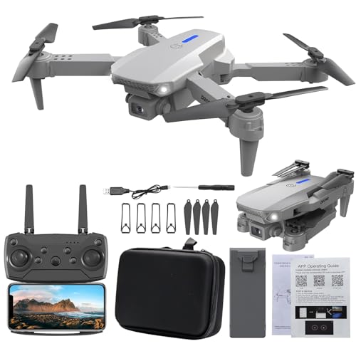 1080P HD FPV Camera Drone with Altitude Hold W74033