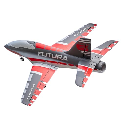 Green 64MM EDF Sport Jet RC Airplane PNP D4341