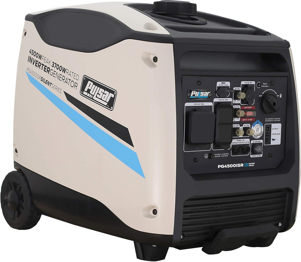 4500W Portable Inverter Generator O759
