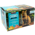 Chunks in Gravy Canned Cat Food Variety Pack L36479