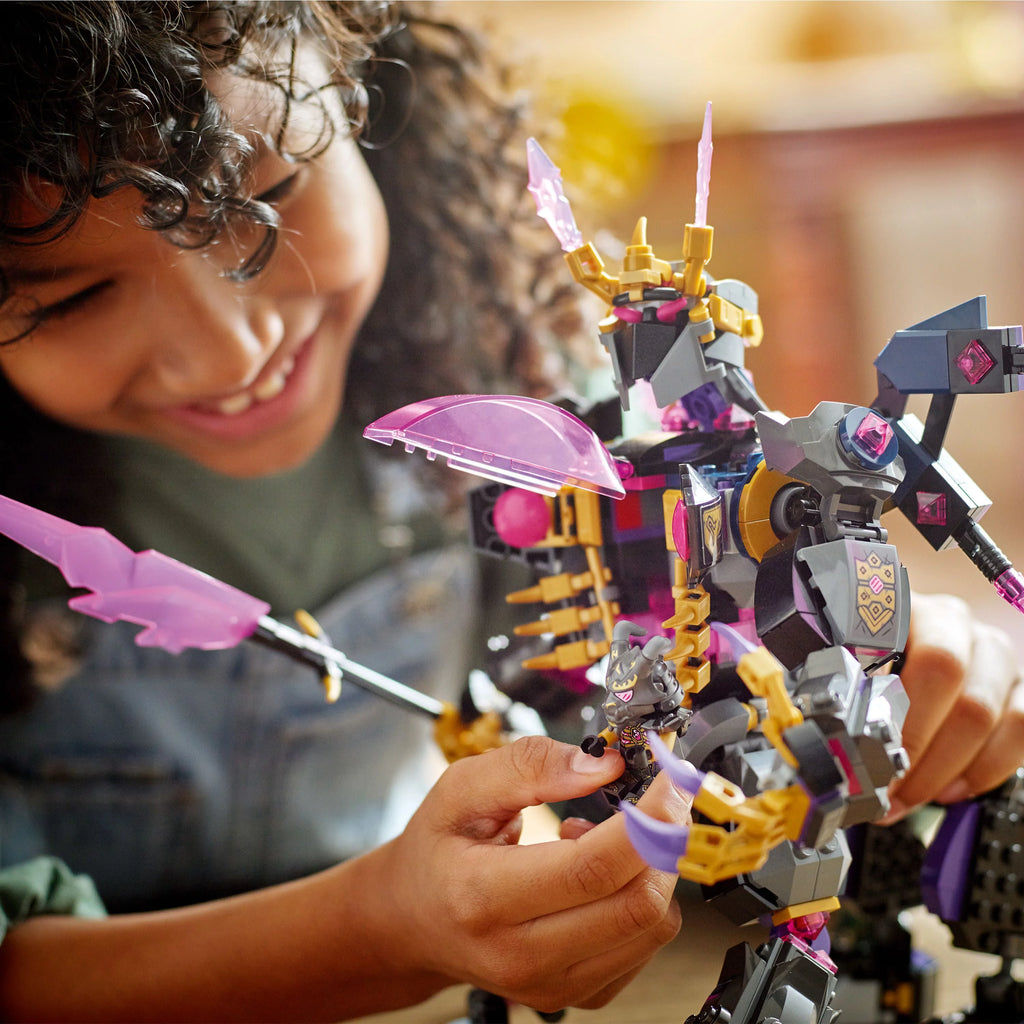 The Crystal King Building Toy Set C1161