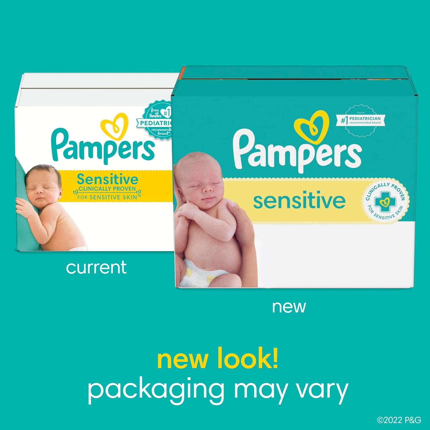 Size 3 Pull-On Diapers, 156 Count, with 336 Baby Wipes N1629