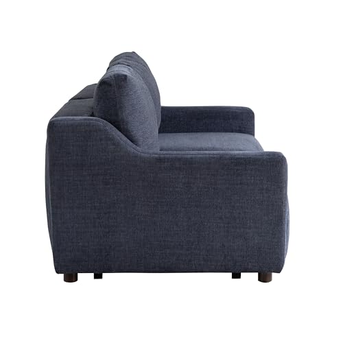 Queen Size Chenille Sofa B446403