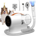Dog Grooming Vacuum with 5 Pet Grooming Tools L724