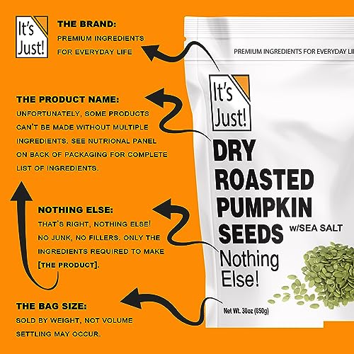 30 Ounces No Shell Pumpkin Seeds F70566