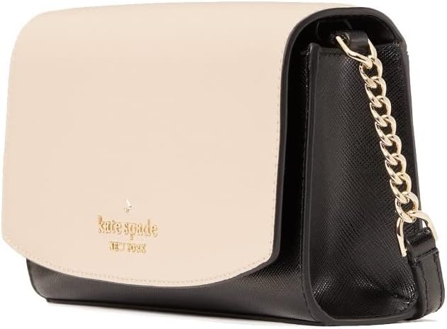 Warm Beige Small Flap Crossbody Phone Case Wallet F81766